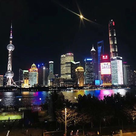 Shanghai Summer International Youth Hostel 외부 사진
