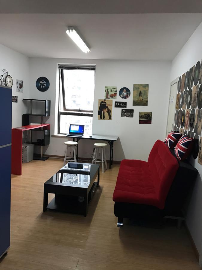 Shanghai Summer International Youth Hostel 외부 사진