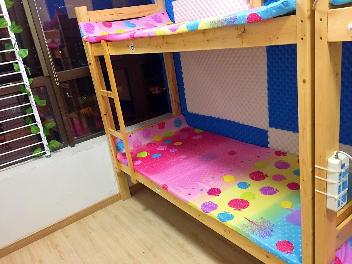 Shanghai Summer International Youth Hostel 외부 사진