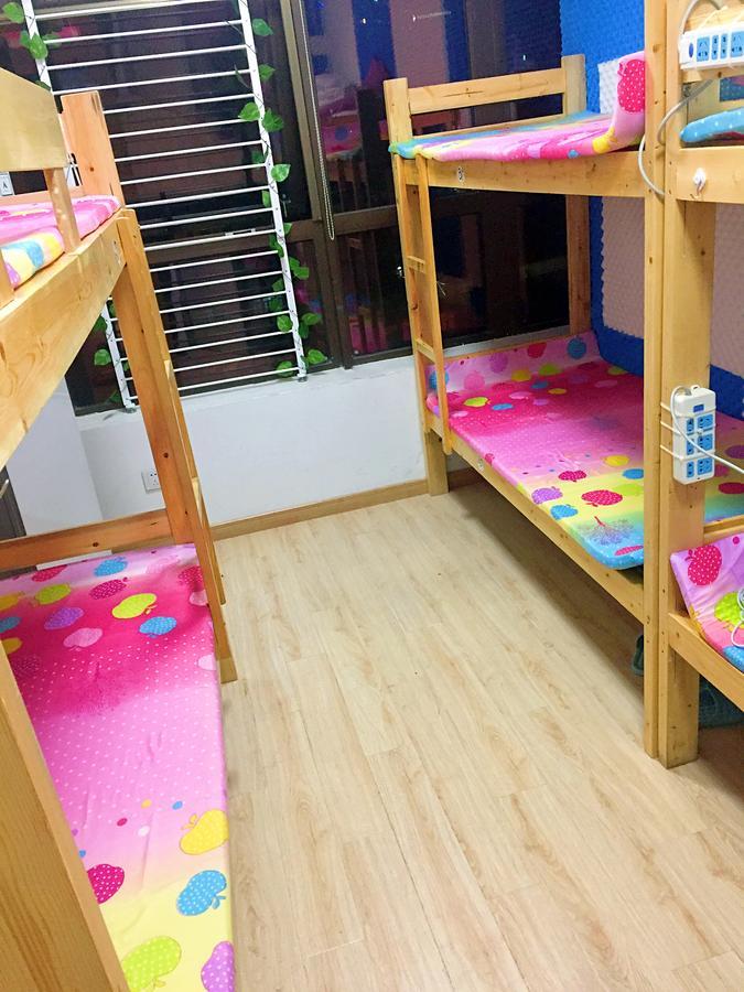 Shanghai Summer International Youth Hostel 외부 사진