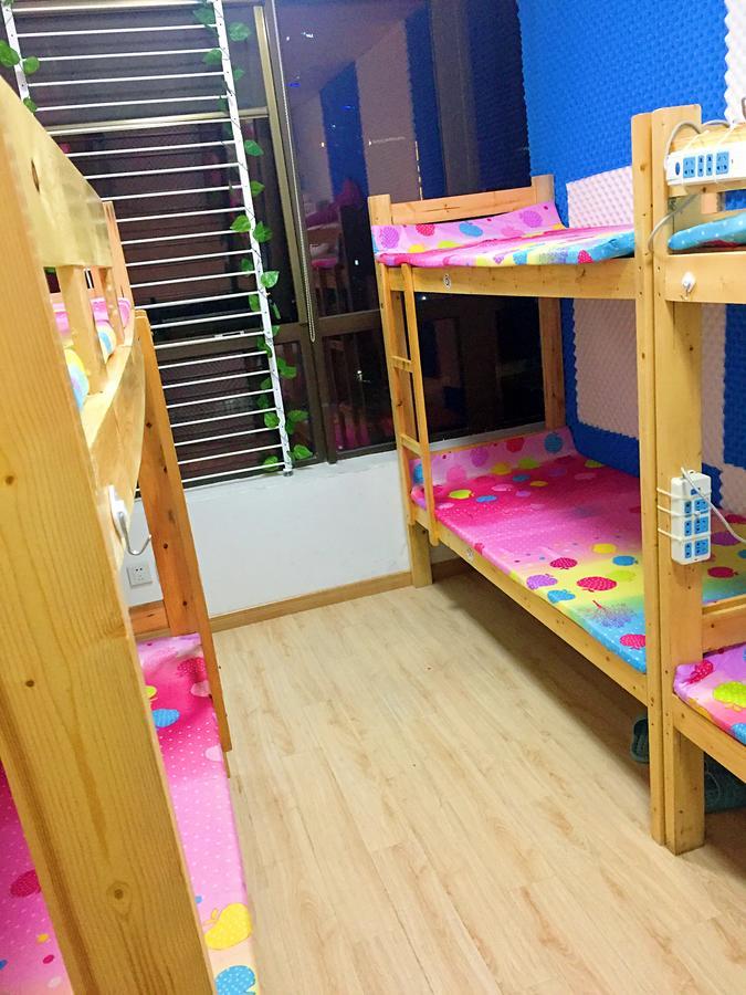 Shanghai Summer International Youth Hostel 외부 사진