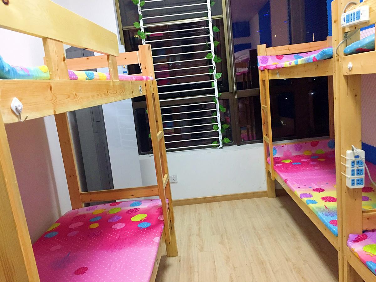 Shanghai Summer International Youth Hostel 외부 사진