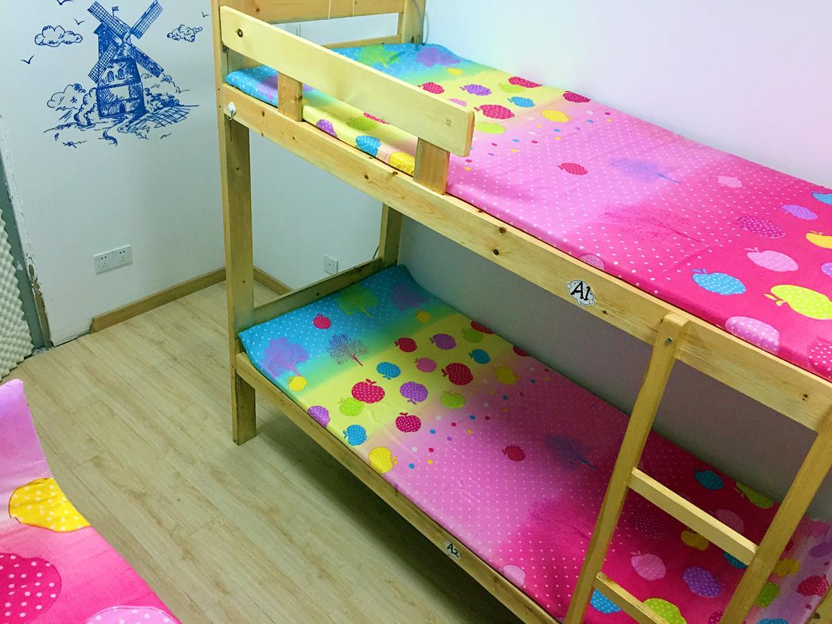 Shanghai Summer International Youth Hostel 외부 사진