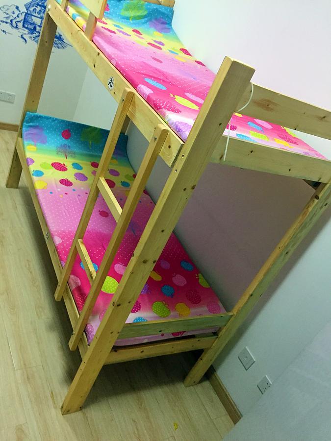 Shanghai Summer International Youth Hostel 외부 사진