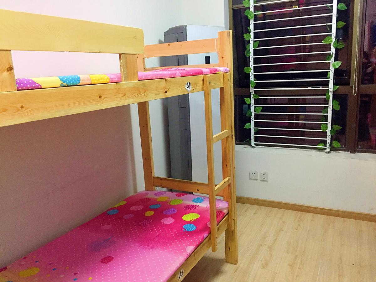 Shanghai Summer International Youth Hostel 외부 사진