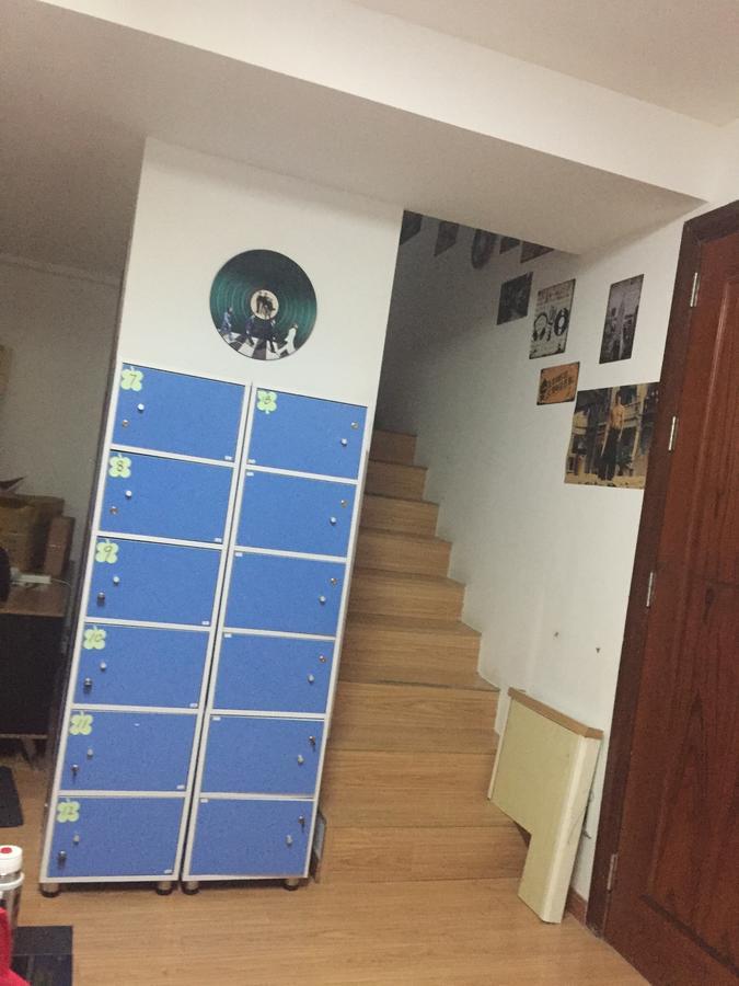 Shanghai Summer International Youth Hostel 외부 사진