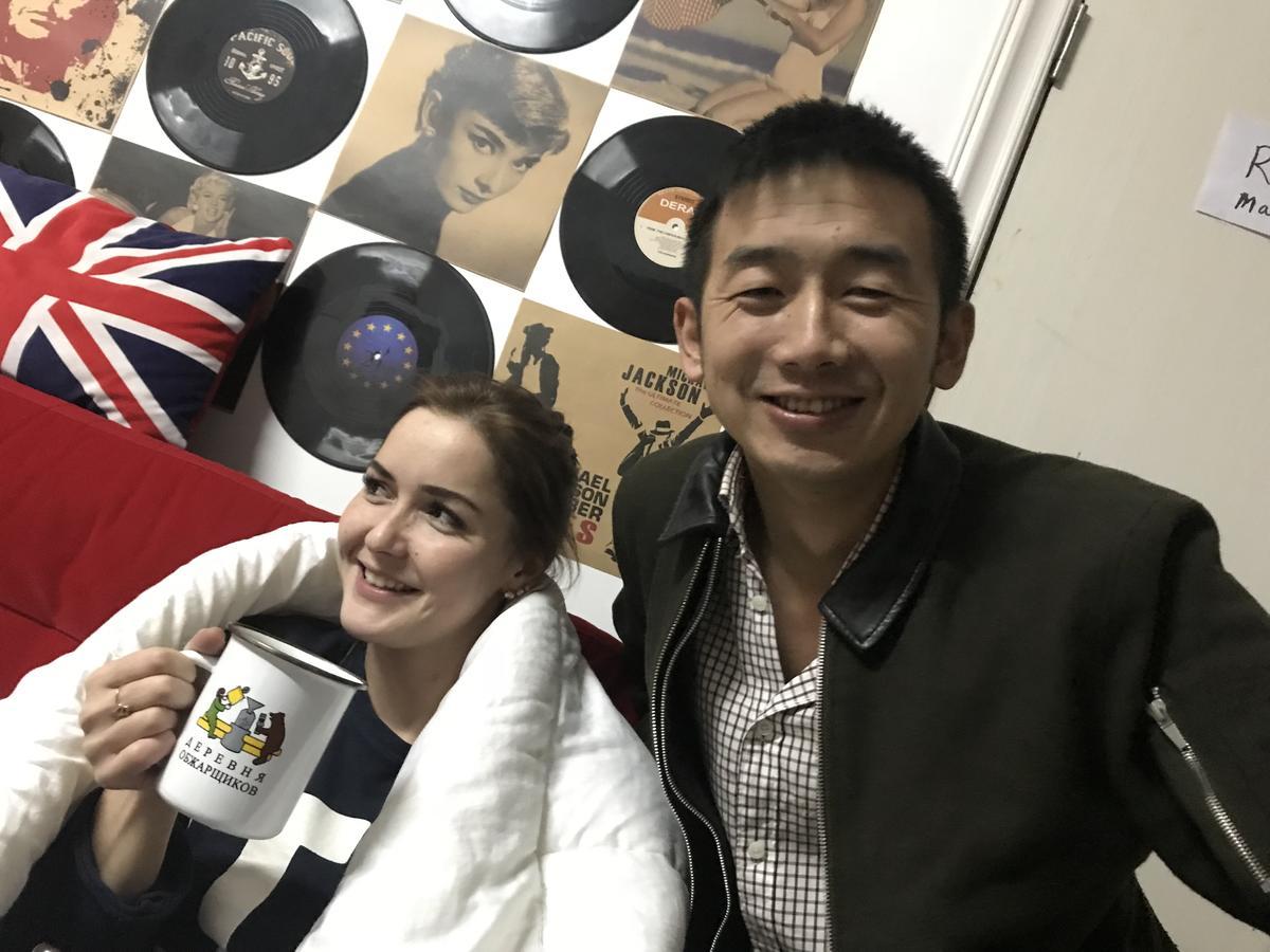 Shanghai Summer International Youth Hostel 외부 사진