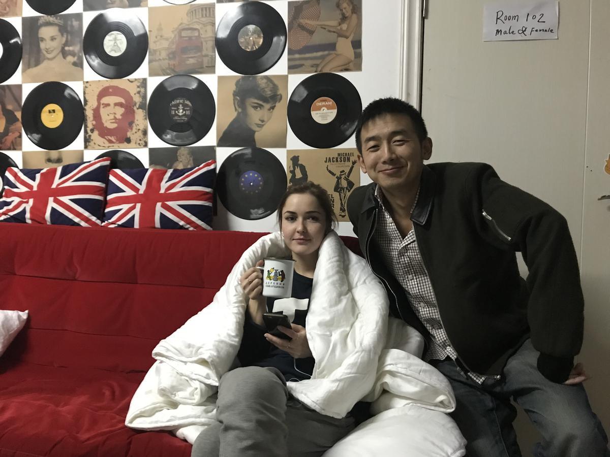 Shanghai Summer International Youth Hostel 외부 사진