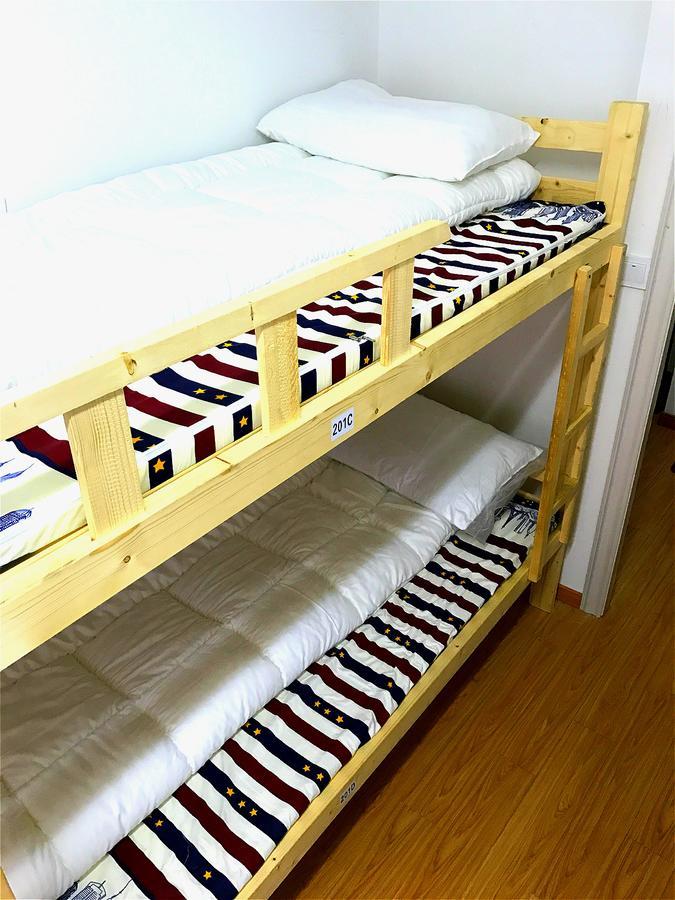 Shanghai Summer International Youth Hostel 외부 사진