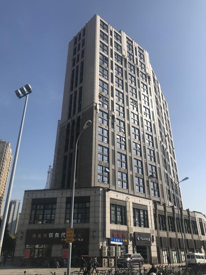 Shanghai Summer International Youth Hostel 외부 사진