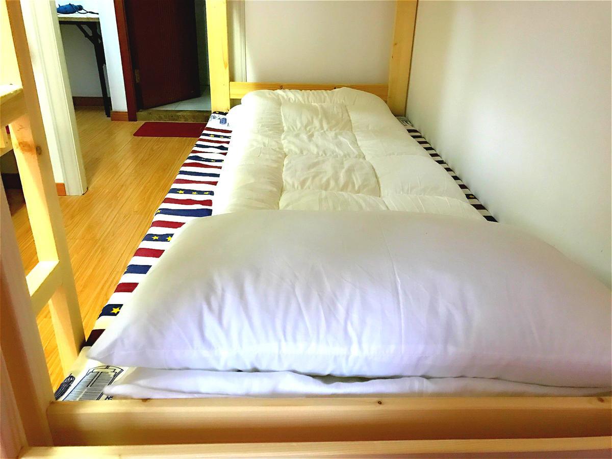 Shanghai Summer International Youth Hostel 외부 사진