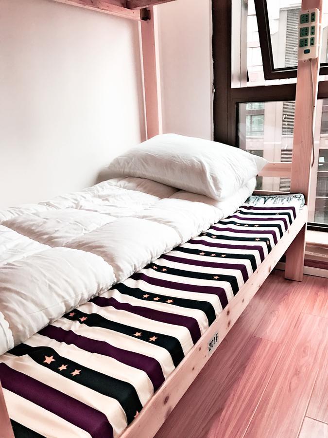 Shanghai Summer International Youth Hostel 외부 사진