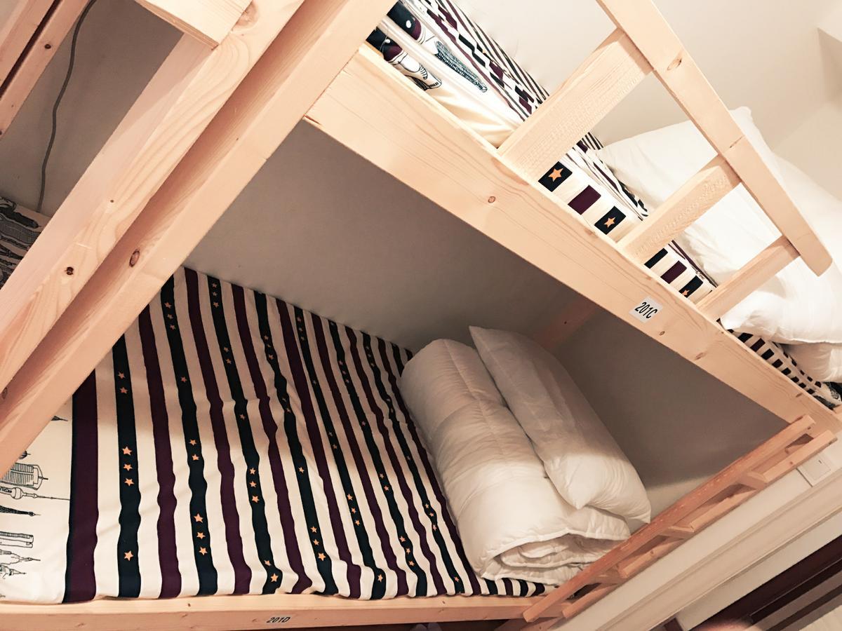 Shanghai Summer International Youth Hostel 외부 사진