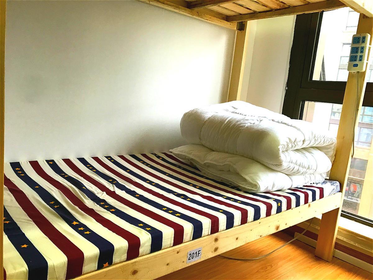 Shanghai Summer International Youth Hostel 외부 사진