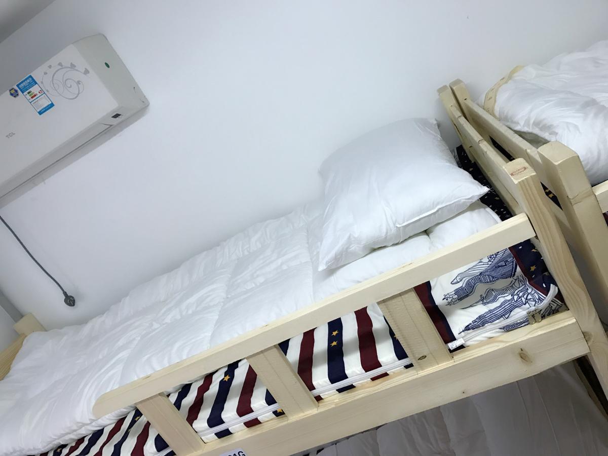 Shanghai Summer International Youth Hostel 외부 사진
