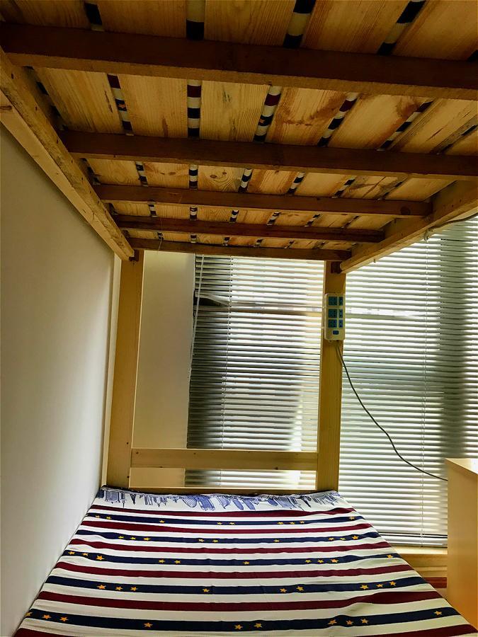Shanghai Summer International Youth Hostel 외부 사진