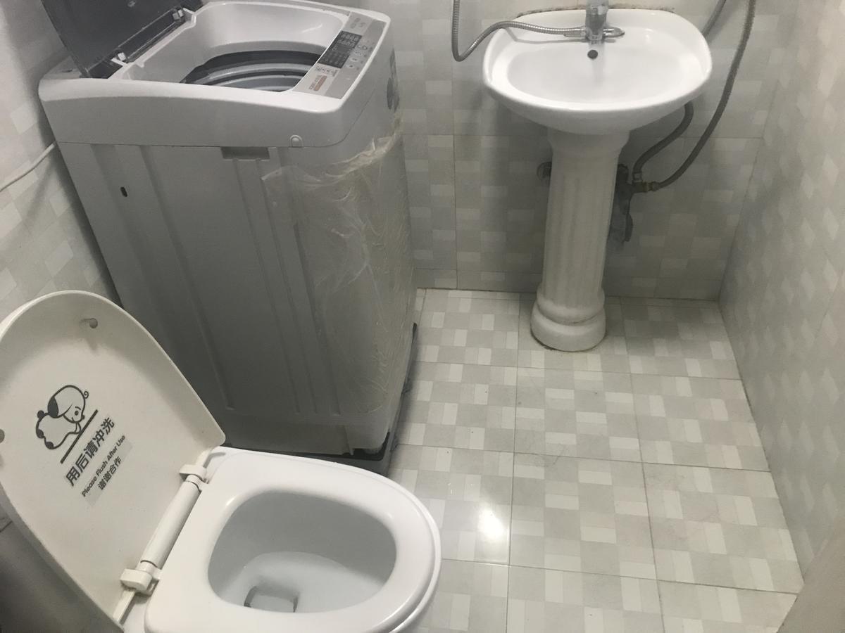 Shanghai Summer International Youth Hostel 외부 사진