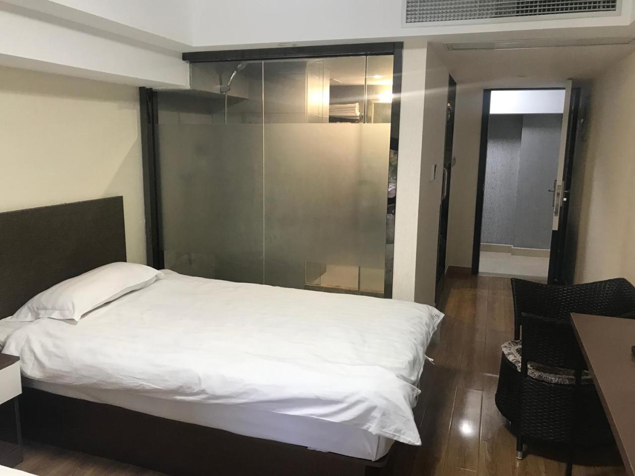 Shanghai Summer International Youth Hostel 외부 사진