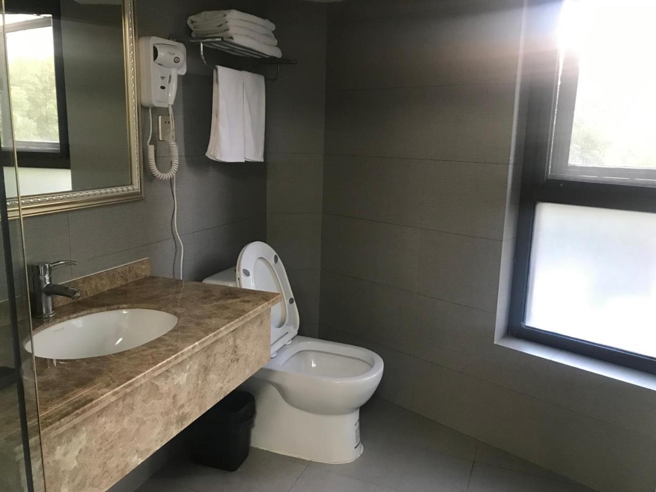 Shanghai Summer International Youth Hostel 외부 사진